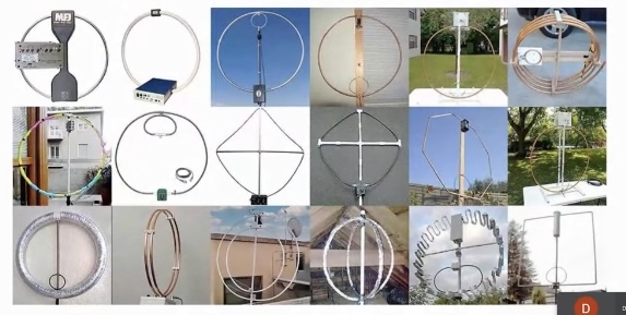 From Steve S Workbench An Improved Portable Magnetic Loop Magloop AntennaApril